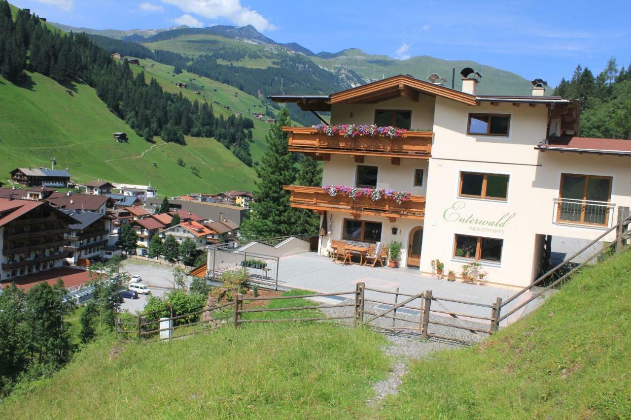 Appartments Enterwald Tux Exterior photo