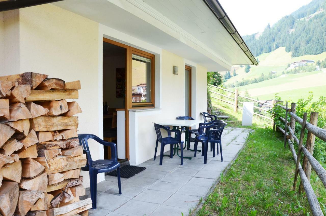 Appartments Enterwald Tux Exterior photo